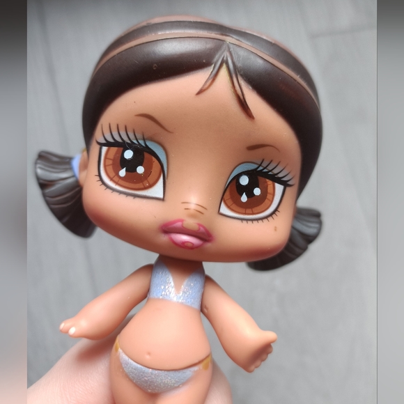 Bratz Babyz Milk Carton Yasmin Doll 2008 - Picture 2 of 7